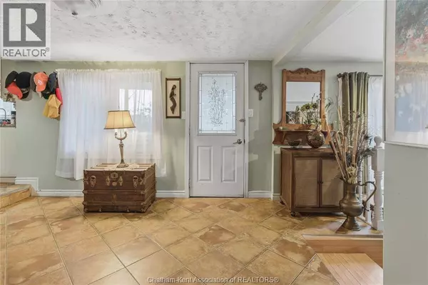 13136 EVERGREEN LINE, Thamesville, ON N0P2K0