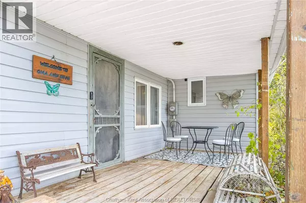 13136 EVERGREEN LINE, Thamesville, ON N0P2K0