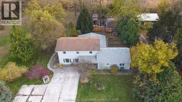 13136 EVERGREEN LINE, Thamesville, ON N0P2K0