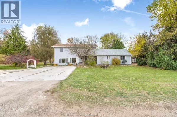 13136 EVERGREEN LINE, Thamesville, ON N0P2K0