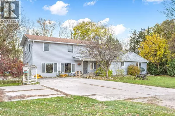 13136 EVERGREEN LINE, Thamesville, ON N0P2K0