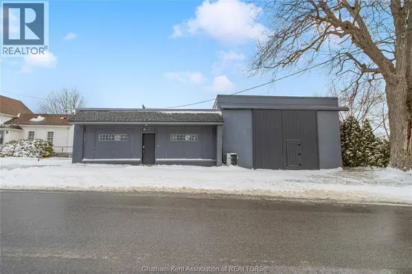 74 LITTLE STREET North, Blenheim, ON N0P1A0