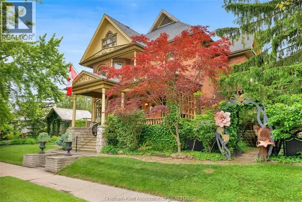 603 NORTH STREET, Dresden, ON N0P1M0