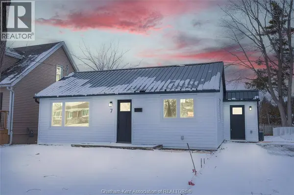 7 OXLEY DRIVE, Chatham, ON N7L2K5