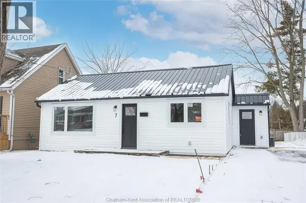 7 OXLEY DRIVE, Chatham, ON N7L2K5