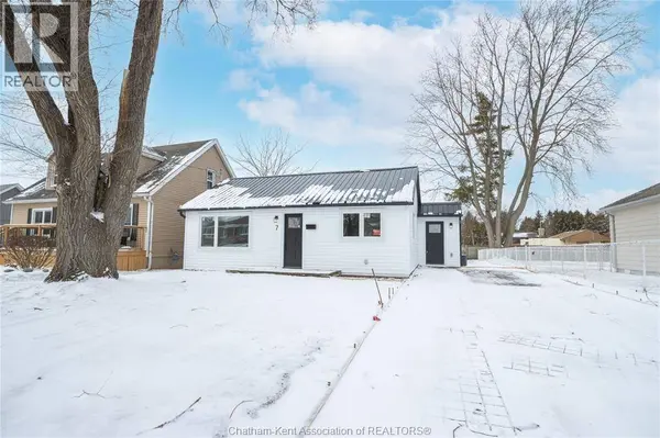 7 OXLEY DRIVE, Chatham, ON N7L2K5