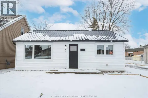 7 OXLEY DRIVE, Chatham, ON N7L2K5