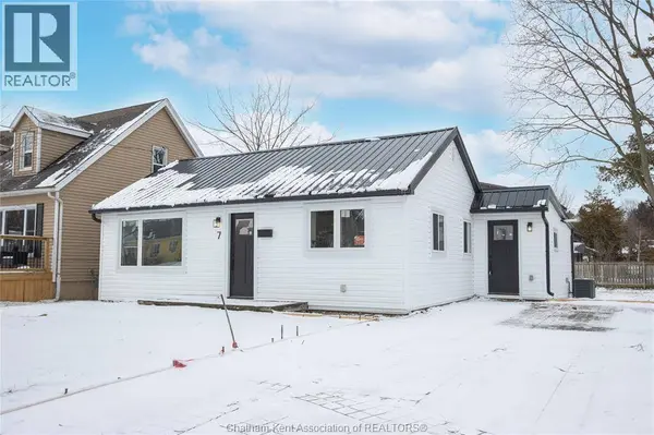 7 OXLEY DRIVE, Chatham, ON N7L2K5