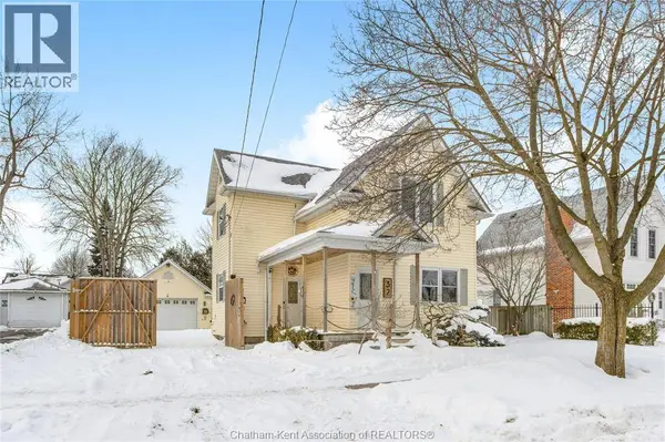 32 HALL STREET North, Blenheim, ON N0P1A0