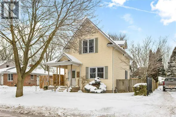 32 HALL STREET North, Blenheim, ON N0P1A0