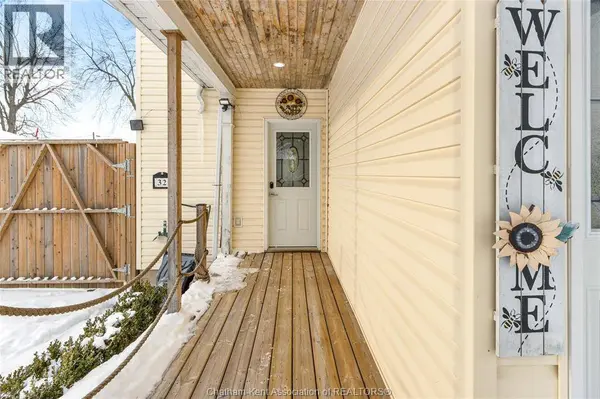 32 HALL STREET North, Blenheim, ON N0P1A0