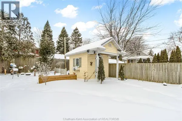 32 HALL STREET North, Blenheim, ON N0P1A0