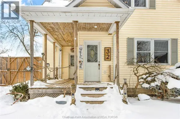 32 HALL STREET North, Blenheim, ON N0P1A0