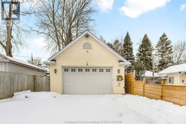 32 HALL STREET North, Blenheim, ON N0P1A0