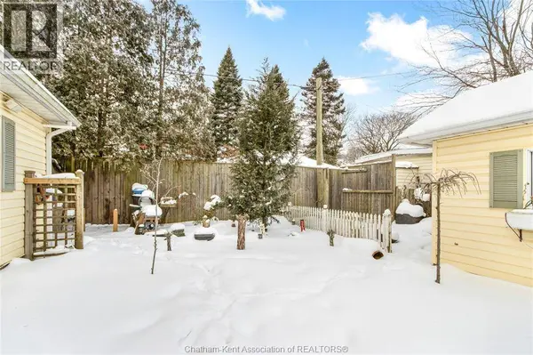 32 HALL STREET North, Blenheim, ON N0P1A0