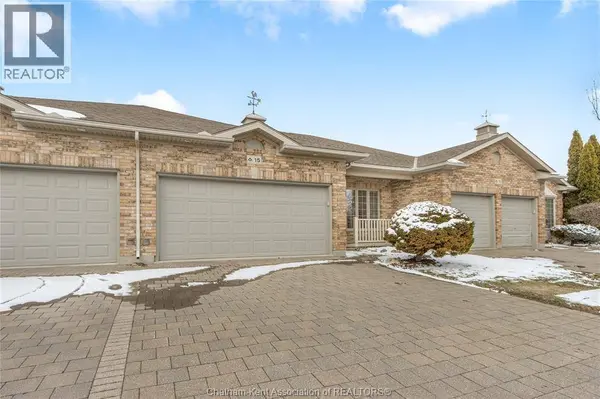 15 HOME PLACE, Chatham, ON N7L5P4