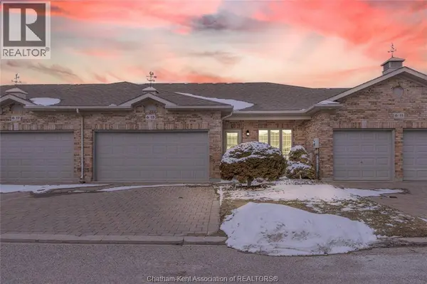 15 HOME PLACE, Chatham, ON N7L5P4