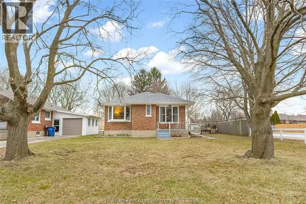 107 SUSSEX STREET, Chatham, ON N7L1M3