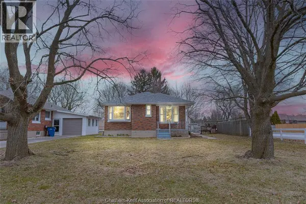 107 SUSSEX STREET, Chatham, ON N7L1M3