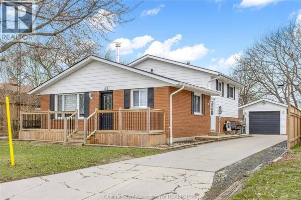 101 ANGER STREET, Blenheim, ON N0P1A0