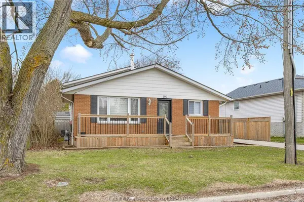 101 ANGER STREET, Blenheim, ON N0P1A0