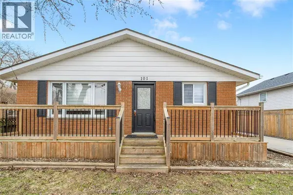 101 ANGER STREET, Blenheim, ON N0P1A0