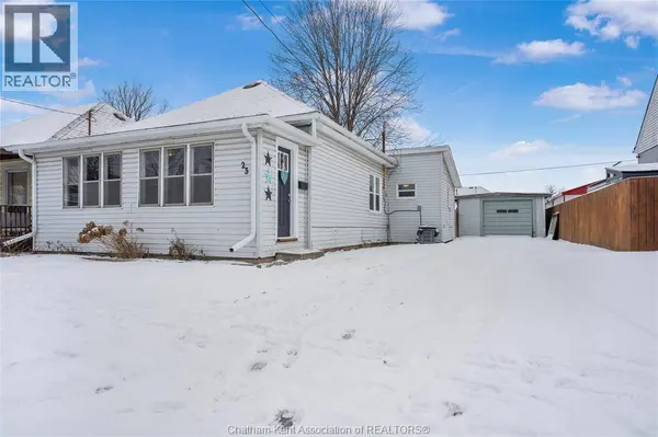 23 DEGGE STREET, Chatham, ON N7M4X3