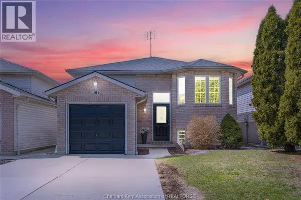 151 GREENFIELD LANE, Chatham, ON N7L5N5