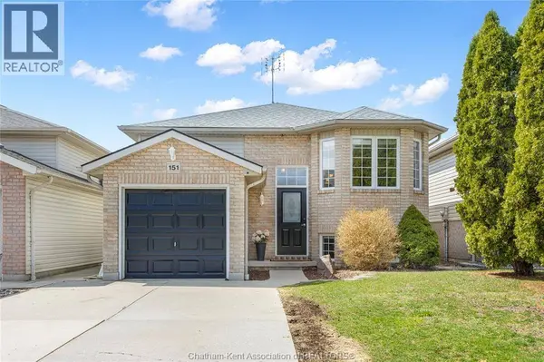 151 GREENFIELD LANE, Chatham, ON N7L5N5