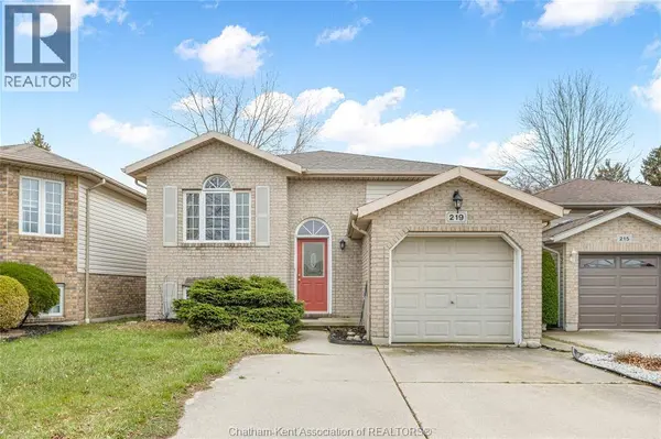 219 GREENFIELD LANE, Chatham, ON N7L5N3