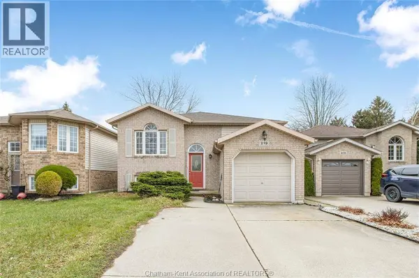 219 GREENFIELD LANE, Chatham, ON N7L5N3