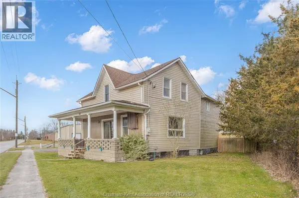 166 LONDON ROAD, Thamesville, ON N0P2K0