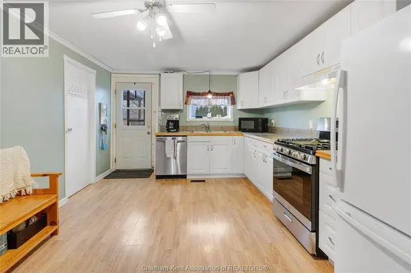 166 LONDON ROAD, Thamesville, ON N0P2K0