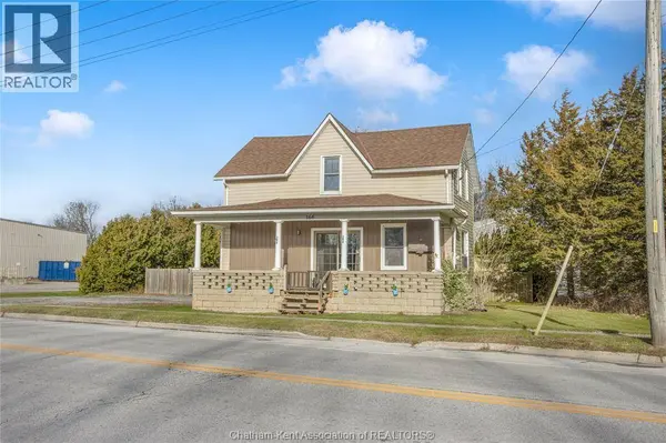 166 LONDON ROAD, Thamesville, ON N0P2K0