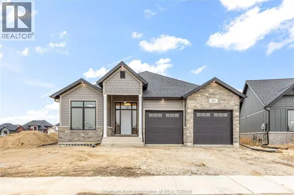 119 BLOOMINGTON WAY, Chatham, ON N7L0H2