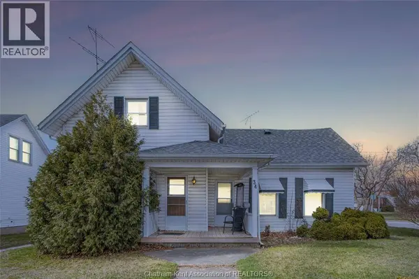 34 CHATHAM STREET South, Blenheim, ON N0P1A0