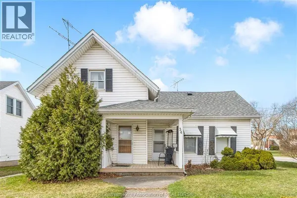 34 CHATHAM STREET South, Blenheim, ON N0P1A0