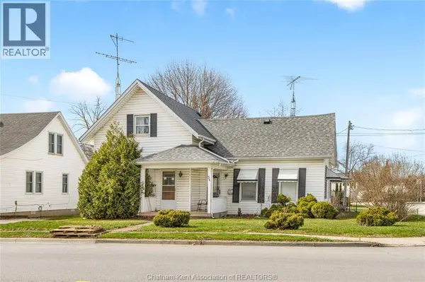 34 CHATHAM STREET South, Blenheim, ON N0P1A0