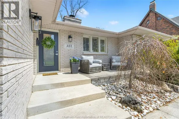323 VICTORIA AVENUE, Chatham, ON N7L3B1