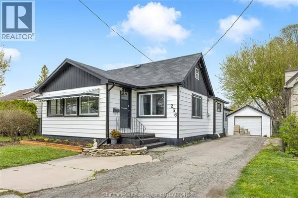 236 SANDYS STREET, Chatham, ON N7L3P8