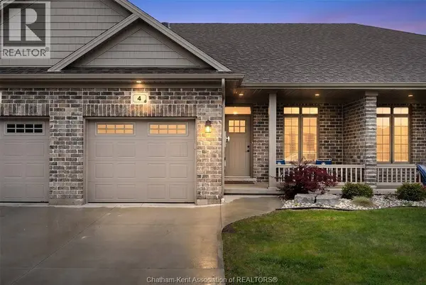 4 JONATHAN STREET, Chatham, ON N7M6M1