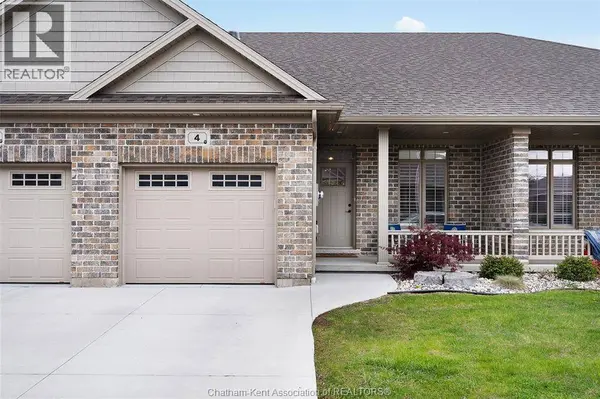 4 JONATHAN STREET, Chatham, ON N7M6M1