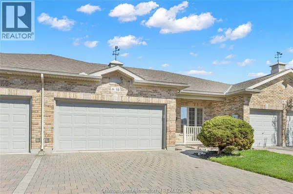15 HOME PLACE, Chatham, ON N7L5P4