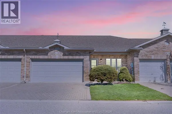 15 HOME PLACE, Chatham, ON N7L5P4