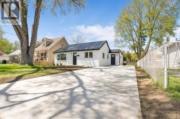 7 OXLEY DRIVE, Chatham, ON N7L2K5