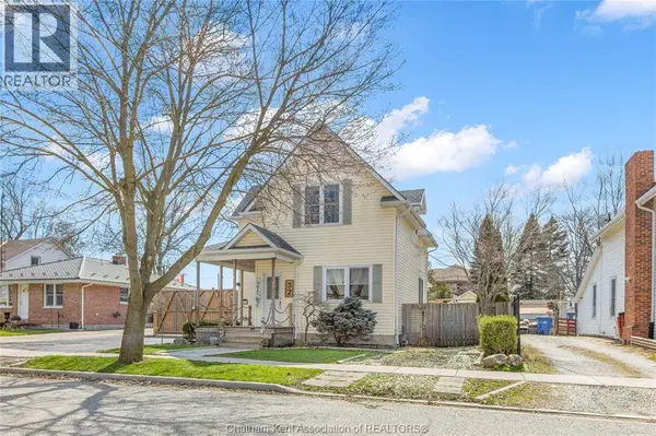 32 HALL STREET North, Blenheim, ON N0P1A0