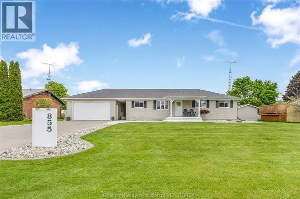 855 TISDELLE DRIVE, Lighthouse Cove, ON N0P2L0