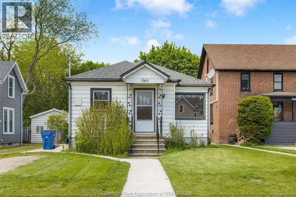 245 SELKIRK STREET, Chatham, ON N7L1Z5