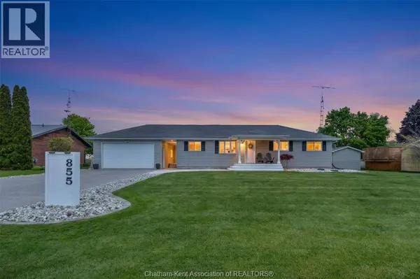 855 TISDELLE DRIVE, Lighthouse Cove, ON N0P2L0