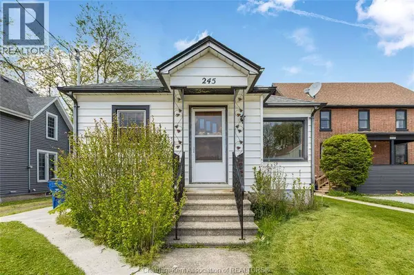 245 SELKIRK STREET, Chatham, ON N7L1Z5